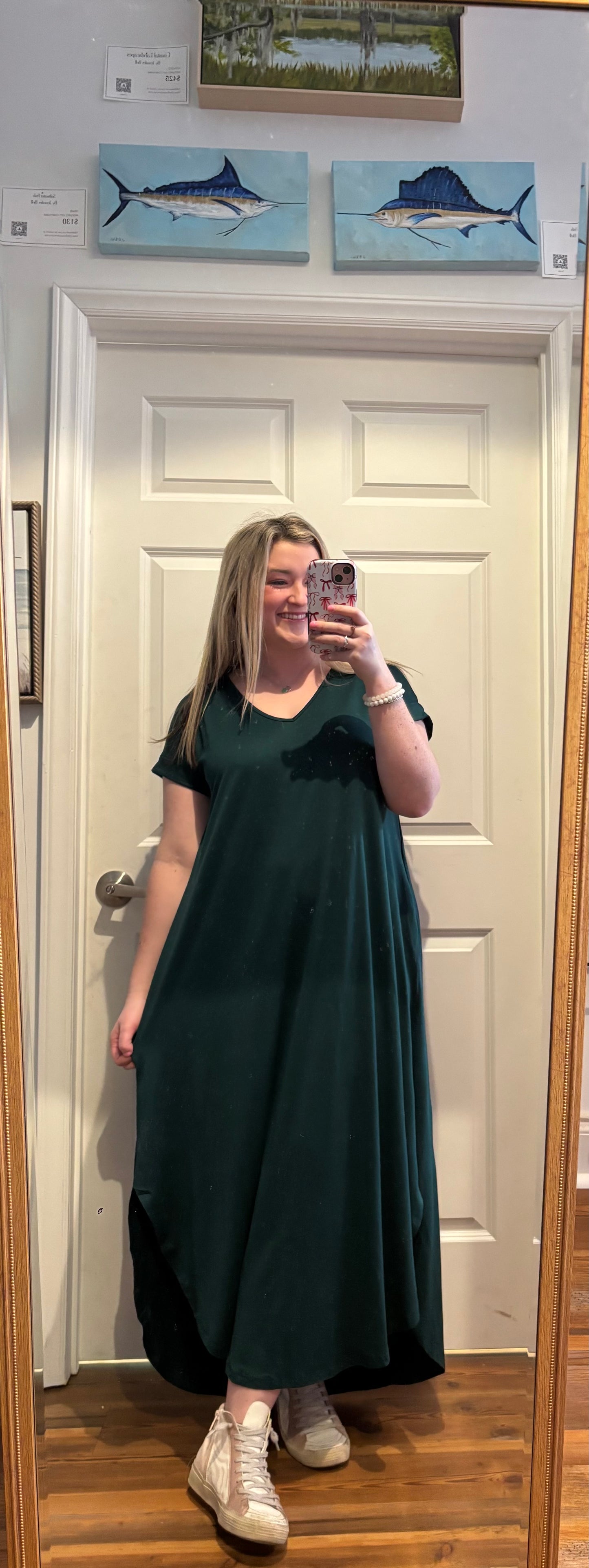 The Evergreen Ease Midi