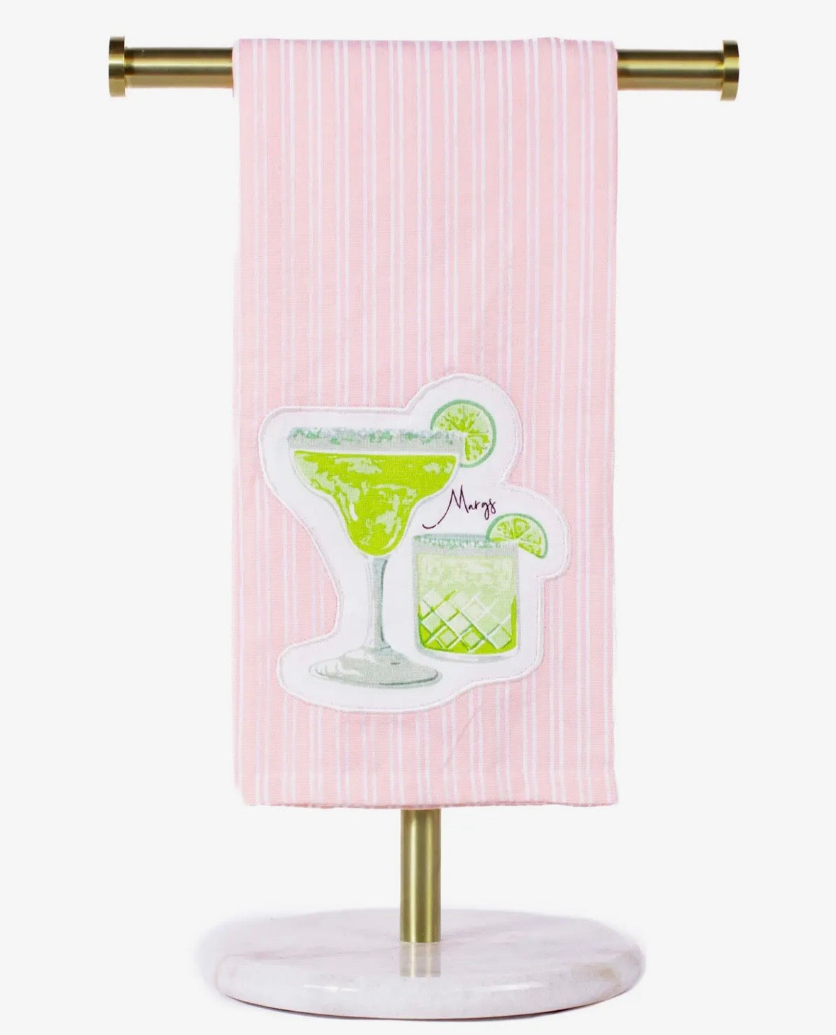 Margs & Main Street Tea Towel
