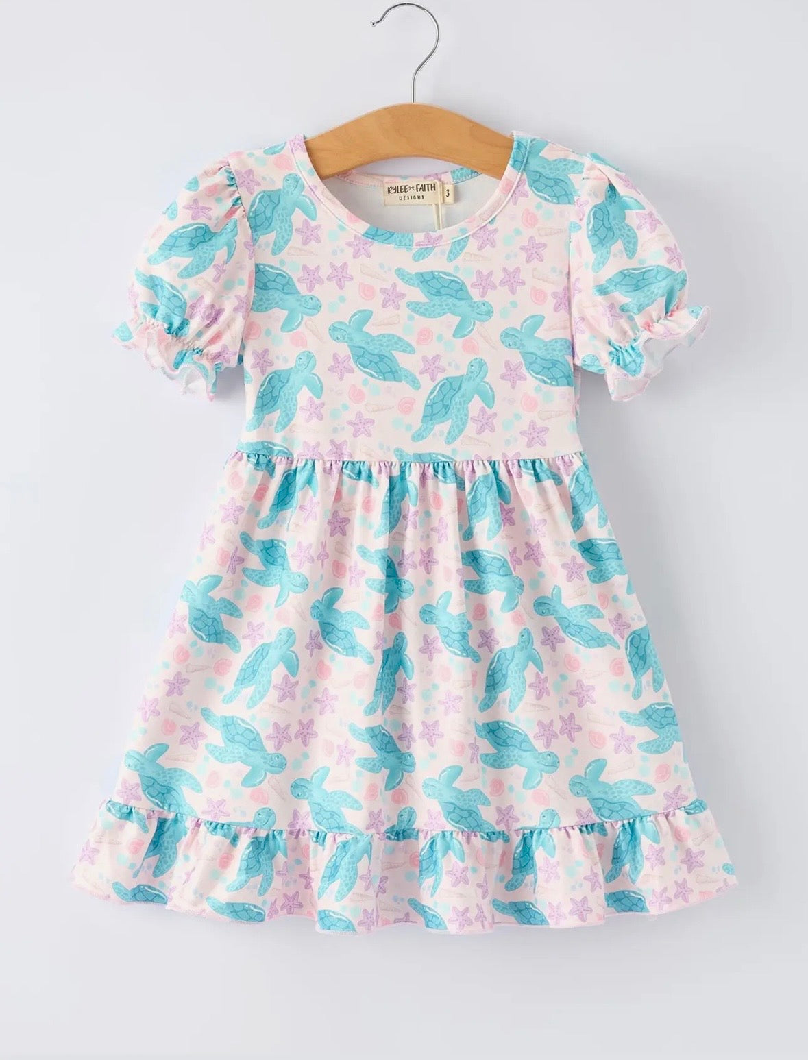 Turtle Tides Dress