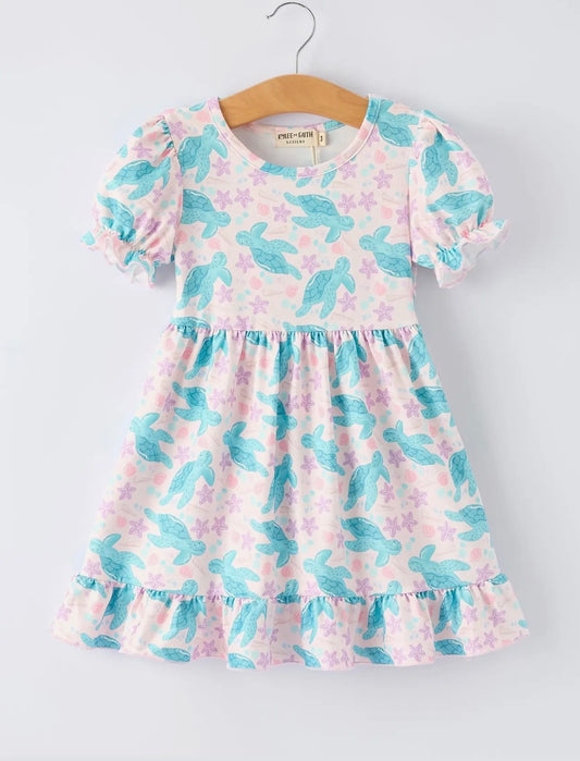 Turtle Tides Dress