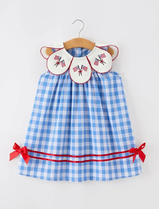 Freedom Belle Dress
