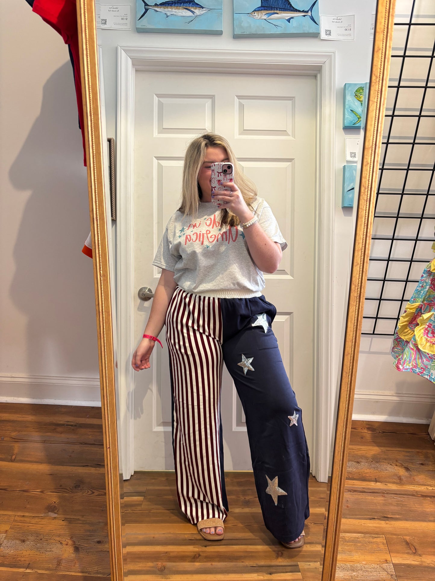 Courtesy of the Red, White & Blue Pants