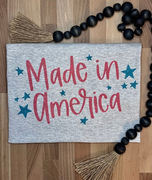 Made in America Tee