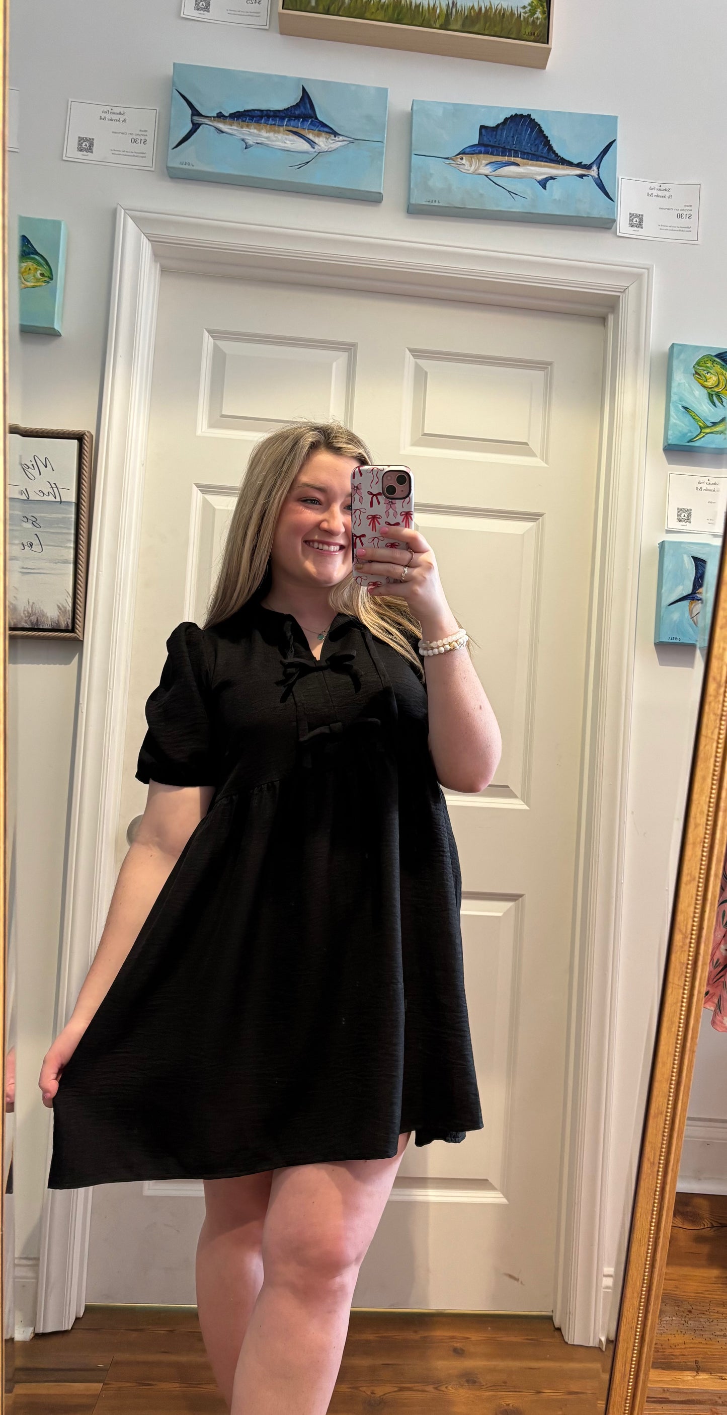 The Grace Upon Grace Dress