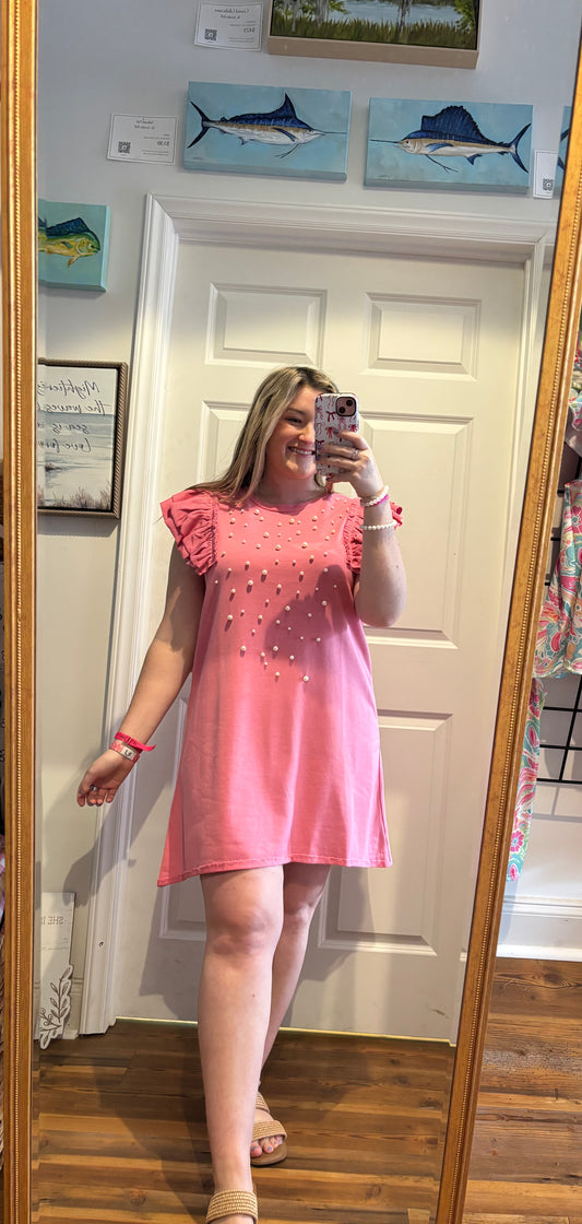 Sweet Pearl Dress