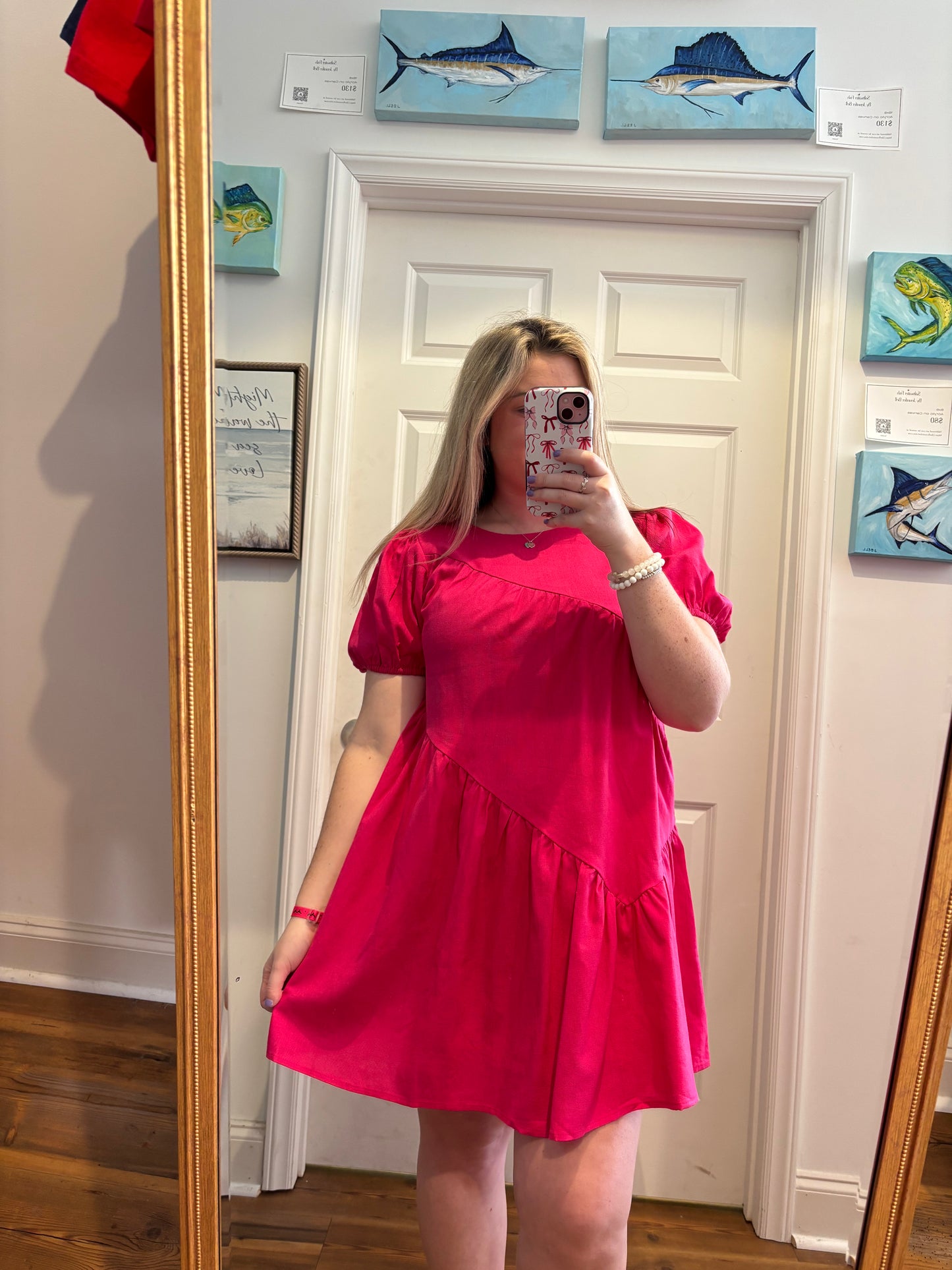 Southern Sweetheart Dress