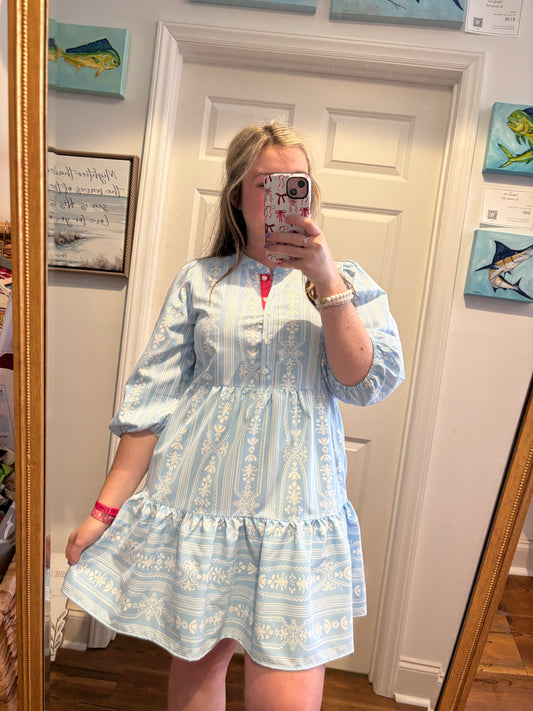 Carolina Coast Dress