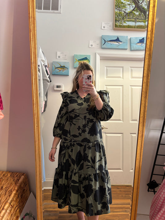 Oak and Ivy Midi