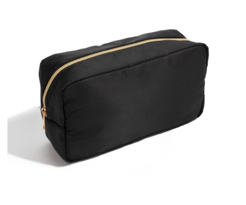 Large Nylon Travel Pouch