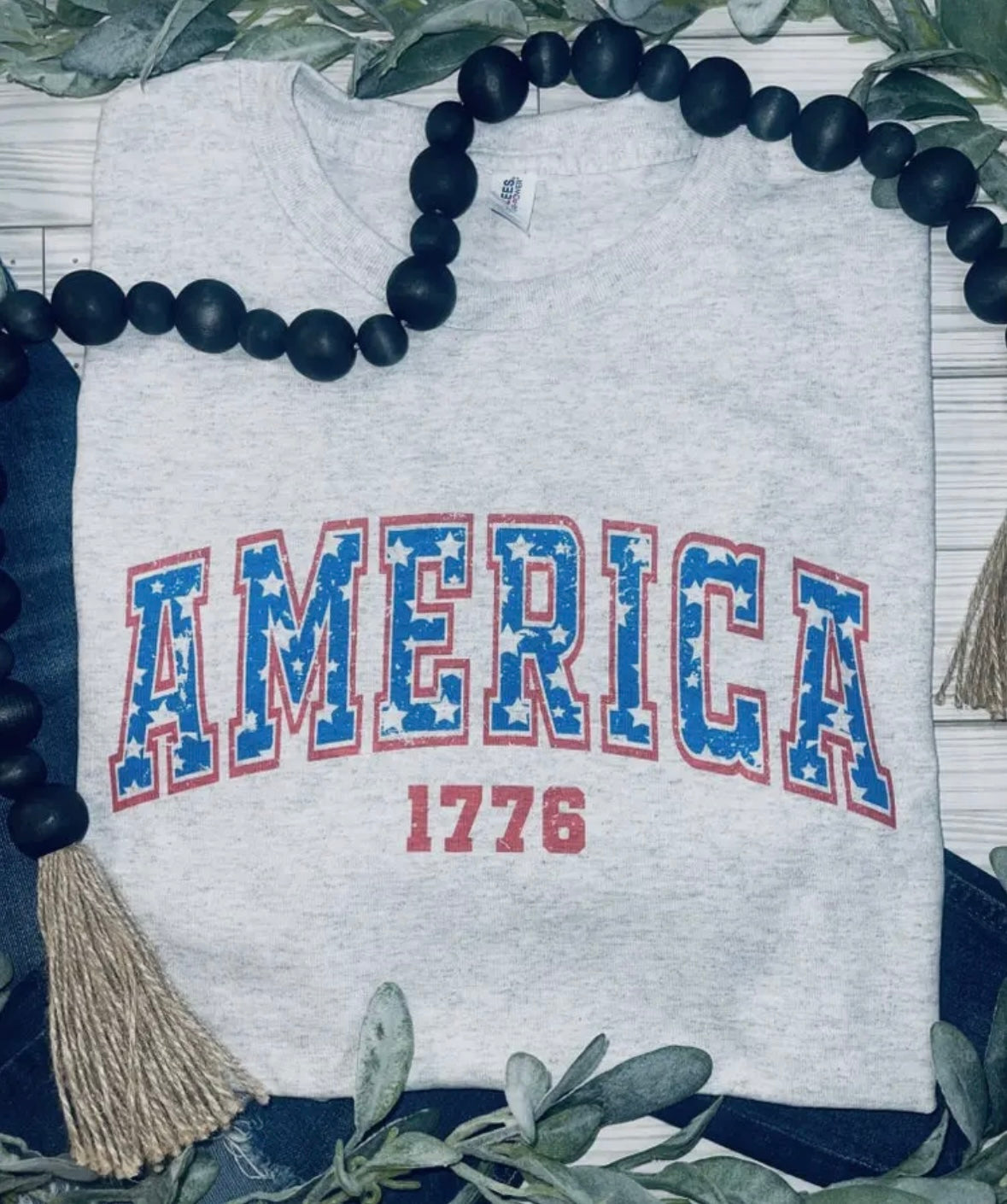 America 1776 Graphic Tee