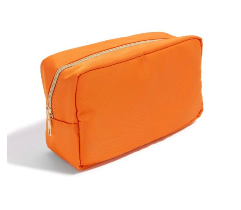 Large Nylon Travel Pouch