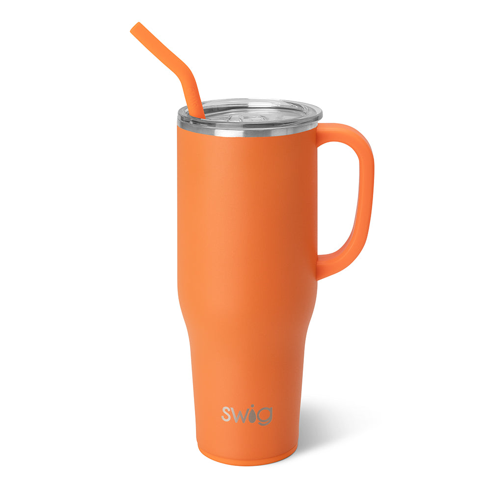 Orange 40oz Mega Mug